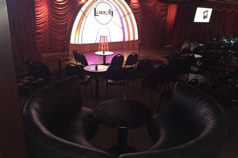 laugh factory las vegas.